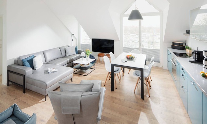 Norderney Apartamento | Quartier M12 - Marienstraße 12