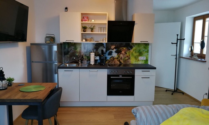 Groedig Apartamento | Quartier No.7 - Serviced living at the gates of Salzburg
