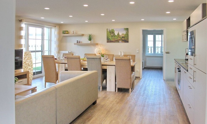 Burg-Dorf Apartamento | Quartier Spreestraße / Apartment 5