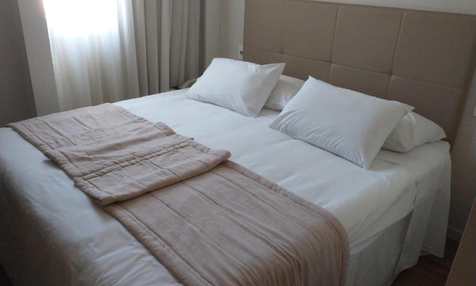 Centro Hotel | Quarto 501 Linhares Design Hotel