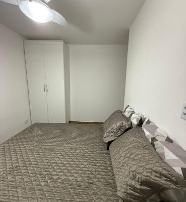 Amambai Casa | Quarto aconchegante e silencioso centro