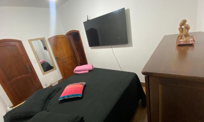 Cruzeiro Casa | Quarto aconchegante II