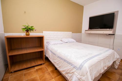 Bessa Casa | Quarto amplo ao lado do mar