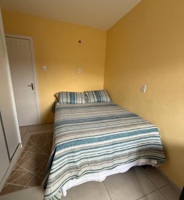 Cremacao Casa | Quarto da casa confortável