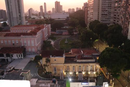 Nazare Apartamento | Quarto de casal Ideal para o Círio e COP-Apartamento compartatilhado