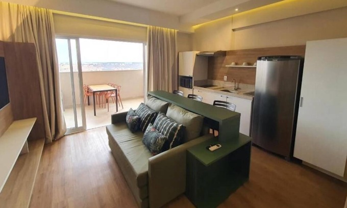 Olimpia Complejo | Quarto de Férias em Resort com Acesso ao Parque Aquático