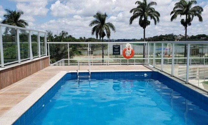 Pampulha Apartamento | Quarto de Hotel ao Lado do Mineirão