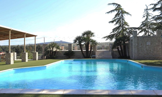 Montegrosso Casa | Quarto di Monte Suite & Spa