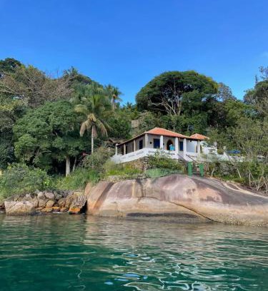 Ilha Grande Casa | Quarto Duplo, Casa da Jô