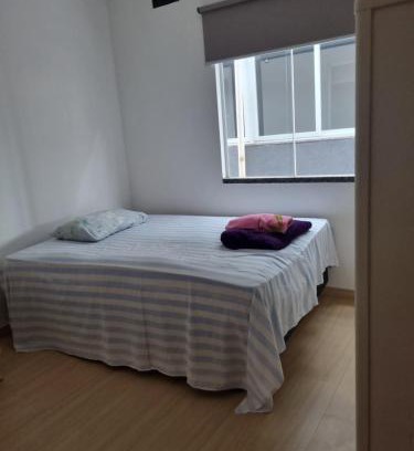 Bacaxa Apartamento | Quarto duplo em Bacaxa