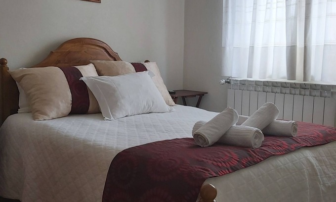 Seia Cabina | Quarto Duplo Sabugueiro, Encosta da Serra