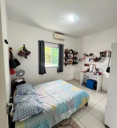 Castanheira Casa | Quarto em apartamento cop30