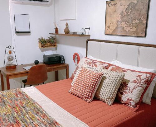 Mangabeiras Casa | Quarto em Cruz das Almas
