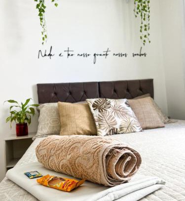 Jose Americo Casa | Quarto Encantado