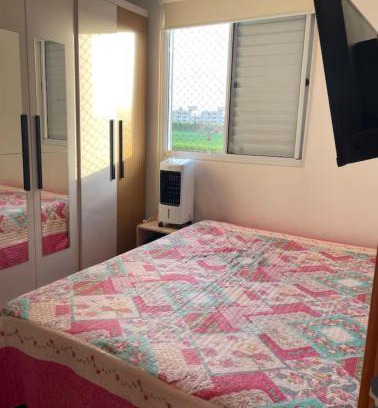 Gleba Fazenda Palhano Apartamento | Quarto familiar