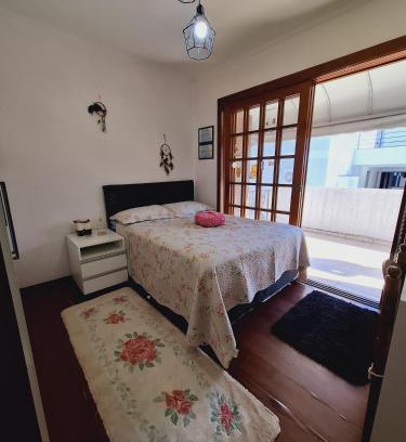 Encantado Casa | Quarto familiar na cidade do Cristo