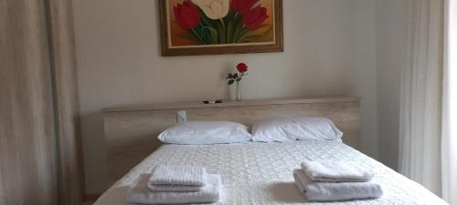 Sao Joao Casa | Quarto ideal p um bom descanso