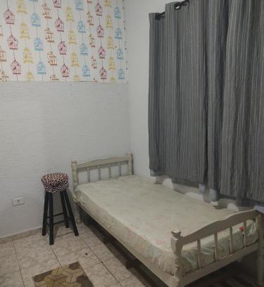 Jaragua Casa | Quarto Independente duas pessoas