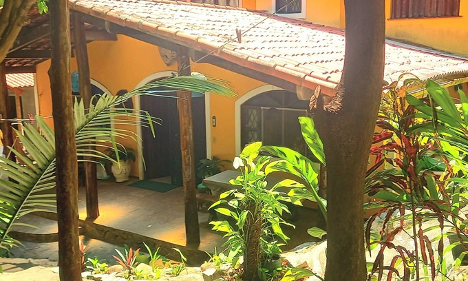 Pipa Cabina | Quarto Jacu Beach