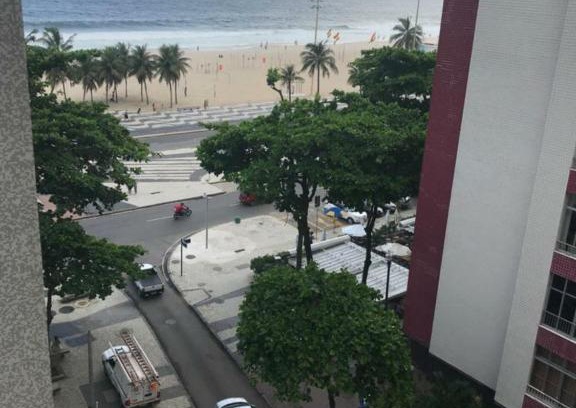 Leme Apartamento | Quarto Leme