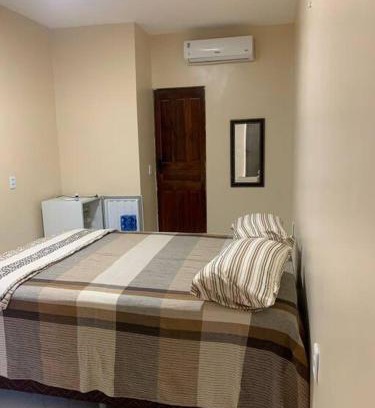 Cumbuco Apartamento | Quarto na Praia de Tabuba