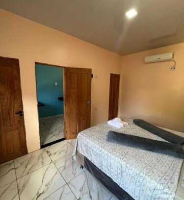 Soure Apartamento | Quarto no centro de Soure-PA