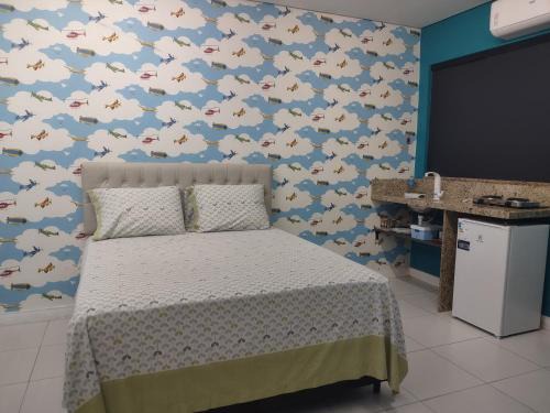 Rio Branco Apartamento | Quarto Nostalgia