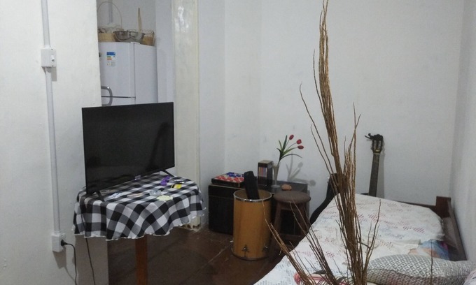 Dois de Julho Apartamento | Quarto Para Carnaval 2024