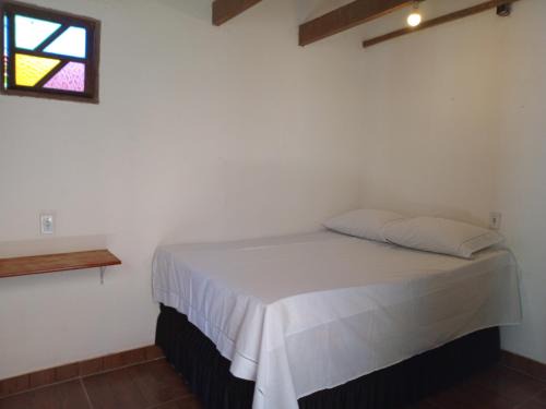 Vale do Capao Casa | Quarto para 4 a 900 metros da Vila do Capão ll
