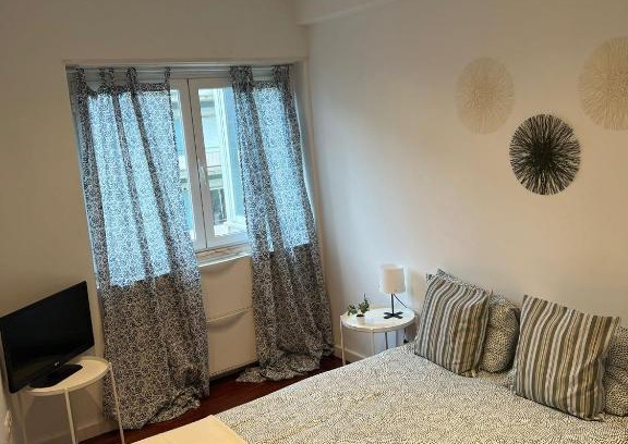 Sao Jorge de Arroios Casa | Quarto Próximo ao Saldanha