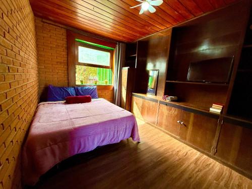 Botucatu Casa | Quarto privado completo