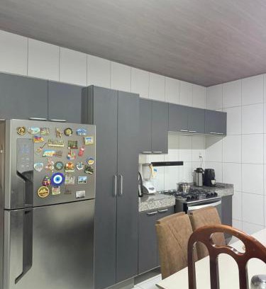 Ponta Grossa Casa | Quarto privado em casa familiar para COP30