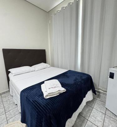Rio Branco Apartamento | Quarto privativo até 05 pessoas confortável seguro