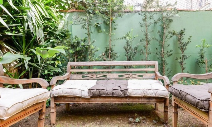 Vila Mariana Villa | Quarto Retrô