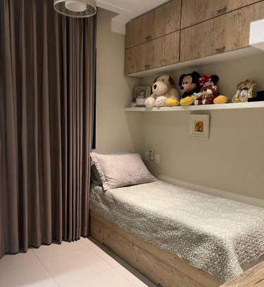 Cremacao Apartamento | Quarto - Room Apartment COP 30 - Centro Downtown Belém