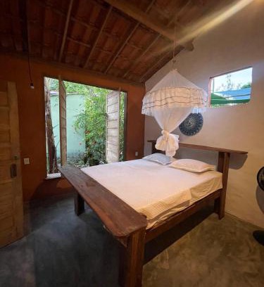 Velha Boipeba Cabina | Quarto rustico próximo da praia de Moreré