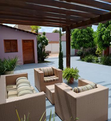 Tiangua Apartamento | Quarto Sol Nascente