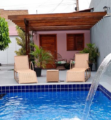 Tiangua Cabina | Quarto Sol Poente