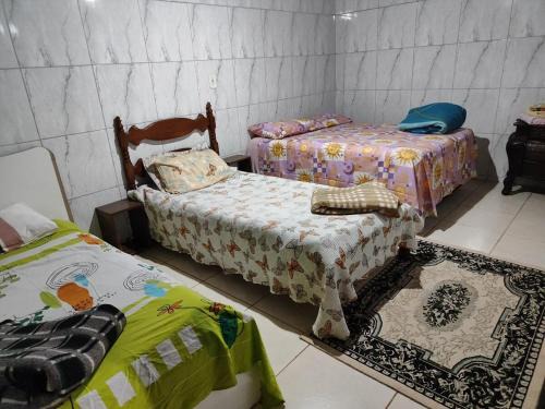 Cianorte Apartamento | Quarto triplo