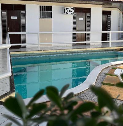 Capim Macio Casa | Quarto triplo