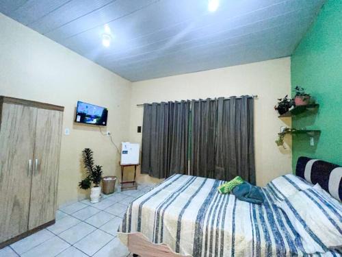 Macapa Apartamento | Quarto Tucuju