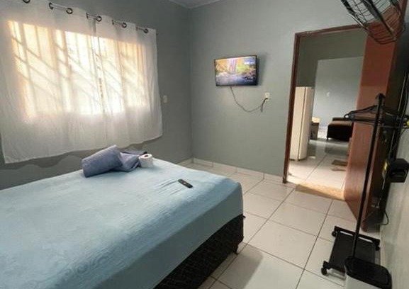 Parauapebas Casa | Quartos privativos próximo ao Partage shopping - Parauapebas