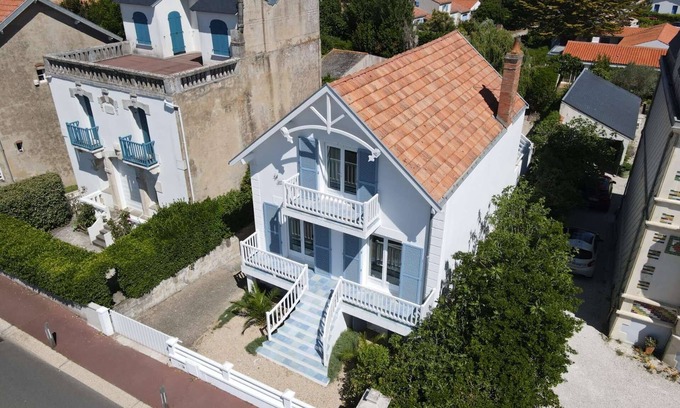 Bourgenay Casa | Quatre Vents Saint Hilaire de Riez