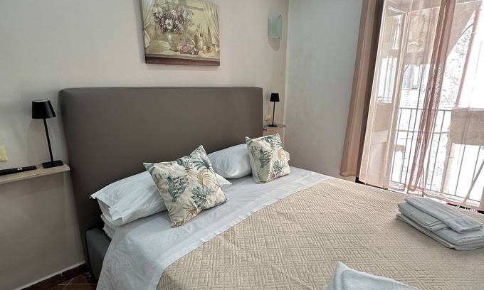 Centro Storico Apartamento | Quattro Canti Apartment 2 Historical Center Palermo