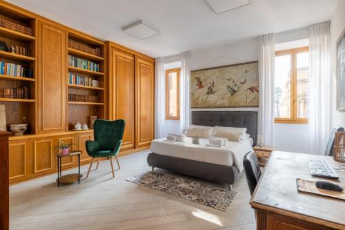 Repubblica Apartamento | Quattro Fontane 2P - B&D Apartments