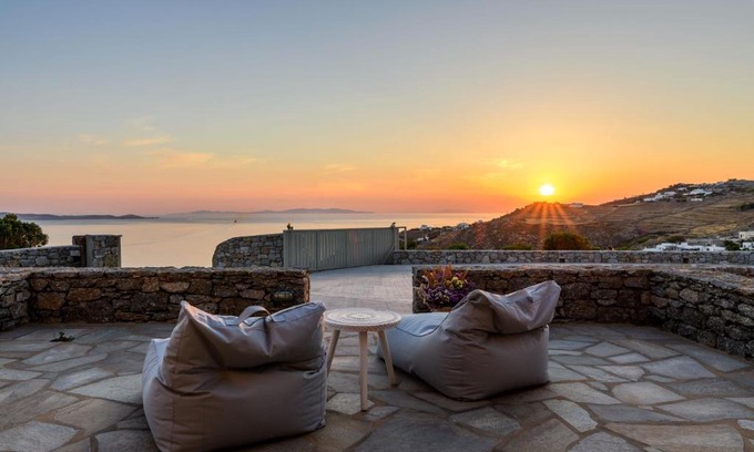 Tourlos Apartamento | Quattro Venti Suites Mykonos