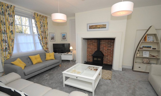 Christchurch Casa | Quay Corner, 5 bed house, Christchurch Dorset