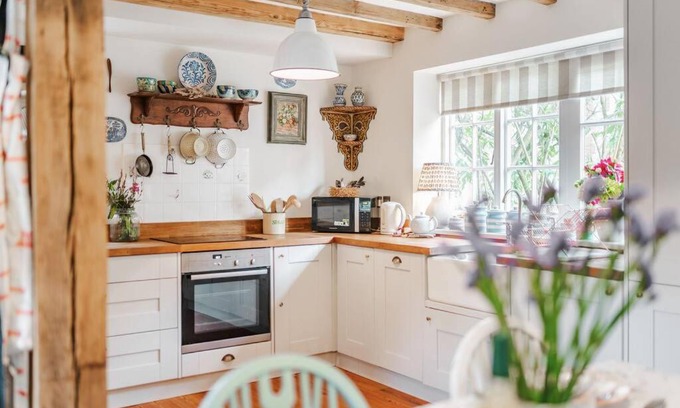 Cley next the Sea Casa | Quay Corner - Norfolk Cottage Agency