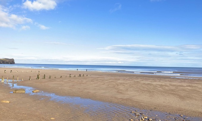 Sandsend Cabaña | Quayside