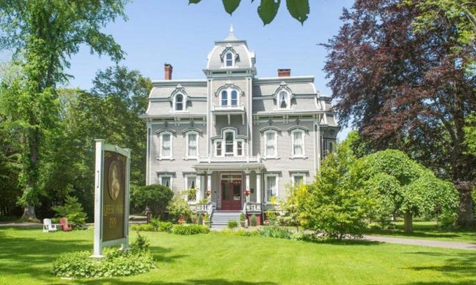 Annapolis Royal Cama Y Desayuno | Queen Anne Inn
